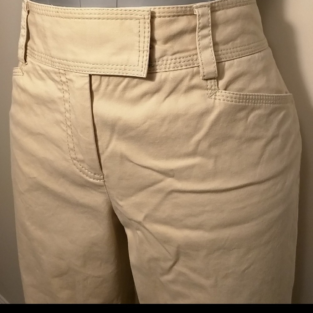 BOGO 🆓! 💥 J.Crew Stretch Chinos Khaki Size 4